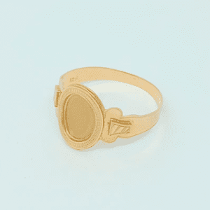 Anillo Oro Cleopatra